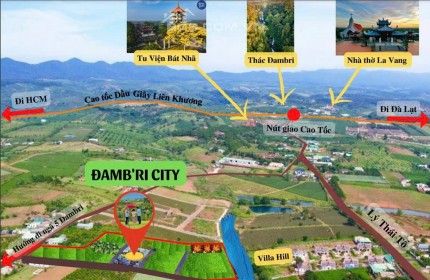 CẦN BÁN HOMESTAY SAU LÂU ĐÀI TRẮNG, GẦN THÁC ĐAMBRI, SỔ ĐỎ CẦM TAY, CÓ THỂ VÀO Ở LIỀN HOẶC VẬN HÀNH CHO THUÊ, GIÁ HƠN TỶ XÍU